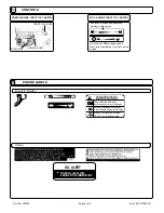 Предварительный просмотр 4 страницы Billy Goat OS551 Operator Owner'S Manual