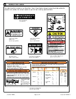 Предварительный просмотр 5 страницы Billy Goat OS551 Operator Owner'S Manual