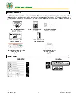 Preview for 4 page of Billy Goat OS901SPH Owner'S Manual