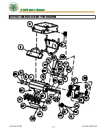 Preview for 14 page of Billy Goat OS901SPH Owner'S Manual