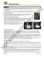 Preview for 5 page of Billy Goat OS901SPHD Owner'S Manual