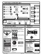 Предварительный просмотр 4 страницы Billy Goat PA-76559 Operator Owner'S Manual