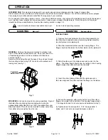 Предварительный просмотр 5 страницы Billy Goat PA-76559 Operator Owner'S Manual