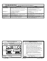 Предварительный просмотр 12 страницы Billy Goat PA-76559 Operator Owner'S Manual