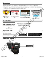 Предварительный просмотр 4 страницы Billy Goat PL1801H Owner'S Manual