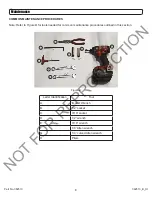 Предварительный просмотр 8 страницы Billy Goat PL1802 Series Owner'S Manual