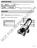 Предварительный просмотр 5 страницы Billy Goat PL1802V Owner'S Manual