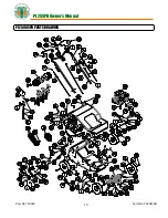 Предварительный просмотр 10 страницы Billy Goat PL2500SPH Owner'S Manual