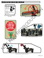 Предварительный просмотр 5 страницы Billy Goat PL2501SPH Owner'S Manual