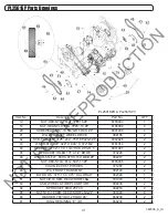 Предварительный просмотр 31 страницы Billy Goat PL2501SPH Owner'S Manual