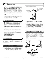 Предварительный просмотр 6 страницы Billy Goat PR550 Operator Owner'S Manual