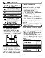 Preview for 10 page of Billy Goat PR550 Operator Owner'S Manual