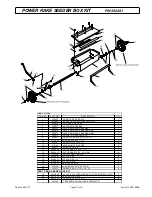 Предварительный просмотр 11 страницы Billy Goat PR550 Operator Owner'S Manual