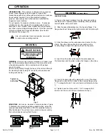 Предварительный просмотр 5 страницы Billy Goat QL2000VE Operator Owner'S Manual