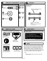 Preview for 4 page of Billy Goat QUIET BLOW QB553 Operator Owner'S Manual