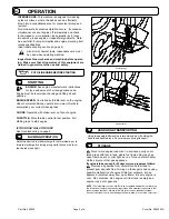 Preview for 5 page of Billy Goat QUIET BLOW QB553 Operator Owner'S Manual