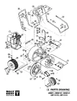 Preview for 2 page of Billy Goat QUIET BLOW QB881 Parts List