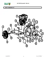 Предварительный просмотр 9 страницы Billy Goat QV550 Owner'S Manual