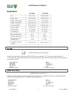 Предварительный просмотр 39 страницы Billy Goat QV550 Owner'S Manual