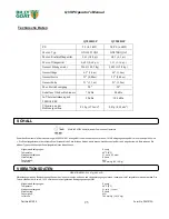 Предварительный просмотр 61 страницы Billy Goat QV550 Owner'S Manual