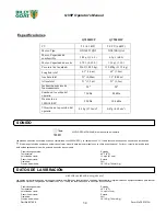 Предварительный просмотр 70 страницы Billy Goat QV550 Owner'S Manual