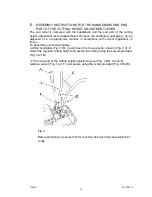 Preview for 11 page of Billy Goat SC120H Operating And Safety Instructions Manual