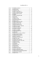 Preview for 41 page of Billy Goat SC120H Operating And Safety Instructions Manual