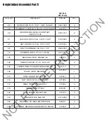 Preview for 20 page of Billy Goat SC181H Operator'S Manual