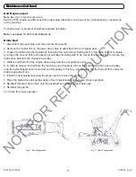 Предварительный просмотр 11 страницы Billy Goat SC181HEU Owner'S Manual