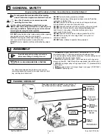 Preview for 3 page of Billy Goat TERMITE KD510SP Operator Owner'S Manual