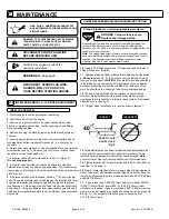 Preview for 8 page of Billy Goat TERMITE KD510SP Operator Owner'S Manual