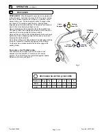 Предварительный просмотр 7 страницы Billy Goat VQ1002SP Operator Owner'S Manual