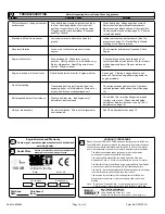 Предварительный просмотр 16 страницы Billy Goat VQ1002SP Operator Owner'S Manual