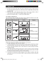 Preview for 11 page of BILOXXI RHP25 Instruction Manual