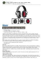 Bilsom Verishield VS 110F Quick Start Manual предпросмотр