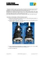 Предварительный просмотр 3 страницы Bilstein B8 5100 Mounting Instruction