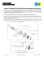 Preview for 13 page of Bilstein B8 8100 Mounting Instruction