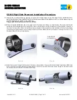 Preview for 17 page of Bilstein B8 8100 Mounting Instruction