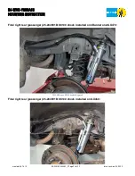 Preview for 21 page of Bilstein B8 8100 Mounting Instruction