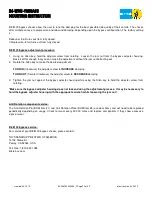 Preview for 22 page of Bilstein B8 8100 Mounting Instruction