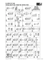 Предварительный просмотр 4 страницы Bilstein E4-WM5-Y217A00 Mounting Instruction