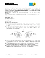 Предварительный просмотр 2 страницы Bilstein E4-WM5-Y479A00 Mounting Instruction