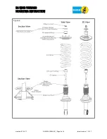 Предварительный просмотр 4 страницы Bilstein E4-WM5-Y558A00 Mounting Instruction