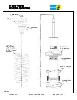 Предварительный просмотр 6 страницы Bilstein E4-WM5-Y722A00 Mounting Instruction