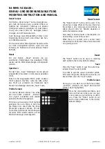 Предварительный просмотр 10 страницы Bilstein iRC ridecontrol Mounting Instruction And Manual