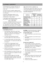 Preview for 4 page of BILT HARD BR-JSAC1217 Owner'S Manual