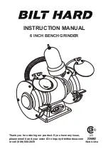 Preview for 1 page of BILT HARD TL-GD-6L Instruction Manual