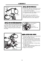 Preview for 9 page of BILT HARD TL-GD-6L Instruction Manual