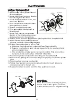 Preview for 13 page of BILT HARD TL-GD-6L Instruction Manual