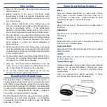 Предварительный просмотр 2 страницы BILT-RITE 10-65200 Manual